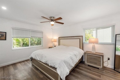 Live the quintessential Naples lifestyle in this beautifully on Quail Run Golf Club In Naples in Florida - for sale on GolfHomes.com, golf home, golf lot