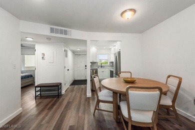 Live the quintessential Naples lifestyle in this beautifully on Quail Run Golf Club In Naples in Florida - for sale on GolfHomes.com, golf home, golf lot