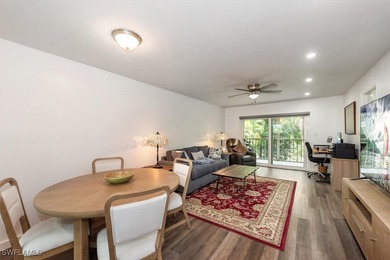 Live the quintessential Naples lifestyle in this beautifully on Quail Run Golf Club In Naples in Florida - for sale on GolfHomes.com, golf home, golf lot