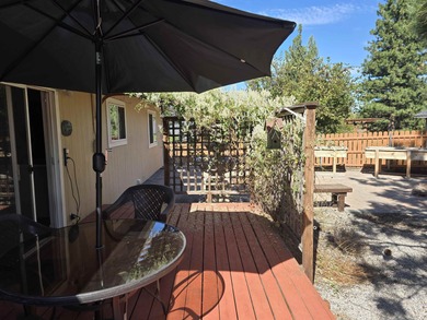 Neat as pin and ready for new owners! This home is situated near on Lake Shastina Golf Course in California - for sale on GolfHomes.com, golf home, golf lot