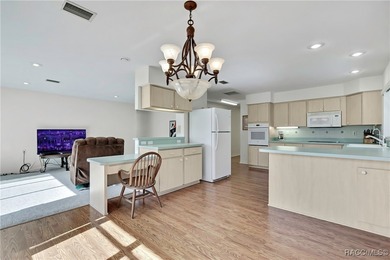 Welcome to this light and bright 3-bedroom, 2-bath home situated on Sugarmill Woods Golf and Country Club in Florida - for sale on GolfHomes.com, golf home, golf lot