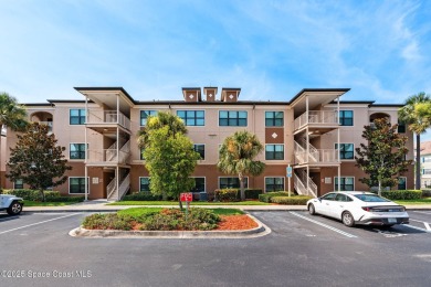 Welcome to this 2 bedroom, 2 bathroom third-floor condo offering on Indian River Colony Club in Florida - for sale on GolfHomes.com, golf home, golf lot