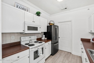 Welcome to this 2 bedroom, 2 bathroom third-floor condo offering on Indian River Colony Club in Florida - for sale on GolfHomes.com, golf home, golf lot