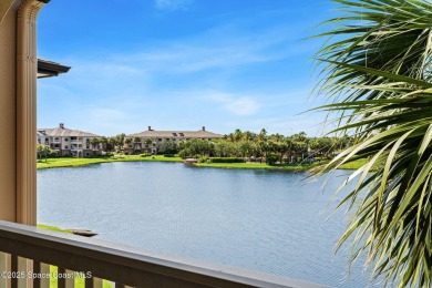 Welcome to this 2 bedroom, 2 bathroom third-floor condo offering on Indian River Colony Club in Florida - for sale on GolfHomes.com, golf home, golf lot