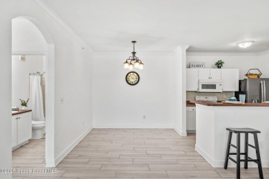 Welcome to this 2 bedroom, 2 bathroom third-floor condo offering on Indian River Colony Club in Florida - for sale on GolfHomes.com, golf home, golf lot