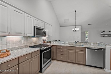 Easy Living in Golf Paradise! Discover the perfect ''lock and on Mid South Club in North Carolina - for sale on GolfHomes.com, golf home, golf lot