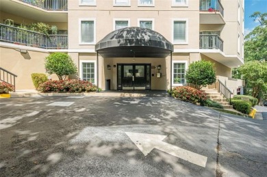 LOCATION. LOCATION. LOCATION. Welcome to your Buckhead top-floor on Bobby Jones Golf Club in Georgia - for sale on GolfHomes.com, golf home, golf lot