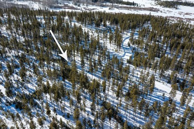 Amazing opportunity to own a beautiful home site on 2.13 acres on Pole Creek Golf Club in Colorado - for sale on GolfHomes.com, golf home, golf lot