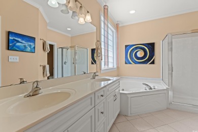 Welcome to this beautiful well-kept home tucked away on Aspen on The Tradition Golf Club in South Carolina - for sale on GolfHomes.com, golf home, golf lot