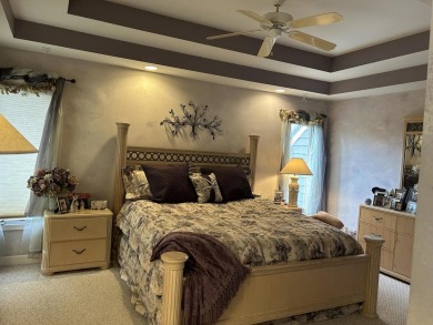 Country club living awaits you at this home in the highly sought on Boulder Ridge Country Club in Illinois - for sale on GolfHomes.com, golf home, golf lot