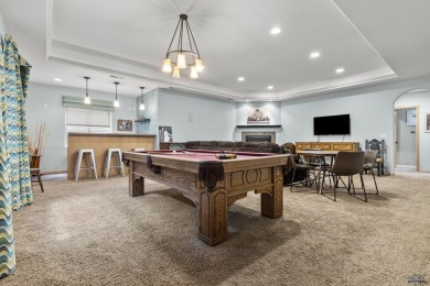 Listed by Lori Barnett, Engel  Volkers Black Hills, .   Nestled on Golf Club At Red Rock in South Dakota - for sale on GolfHomes.com, golf home, golf lot