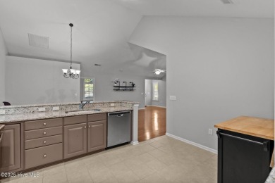Easy Living in Golf Paradise! Discover the perfect ''lock and on Mid South Club in North Carolina - for sale on GolfHomes.com, golf home, golf lot