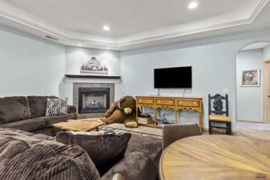 Listed by Lori Barnett, Engel  Volkers Black Hills, .   Nestled on Golf Club At Red Rock in South Dakota - for sale on GolfHomes.com, golf home, golf lot
