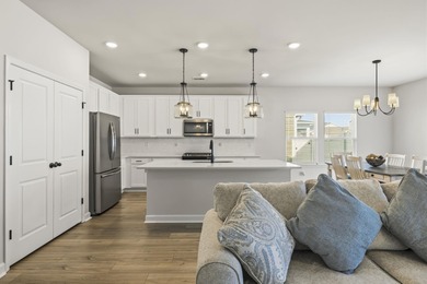 Welcome to this beautifully designed single-level 3-bedroom on River Oaks Golf Plantation  in South Carolina - for sale on GolfHomes.com, golf home, golf lot