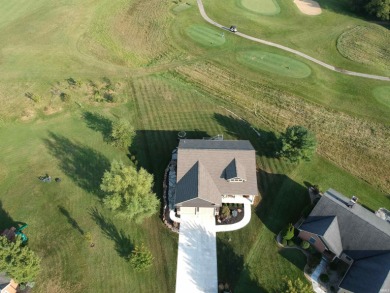 MOTIVATED SELLER - Almost BRAND NEW! This home was completed in on Raccoon Run Golf Course in Indiana - for sale on GolfHomes.com, golf home, golf lot