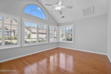 Easy Living in Golf Paradise! Discover the perfect ''lock and on Mid South Club in North Carolina - for sale on GolfHomes.com, golf home, golf lot