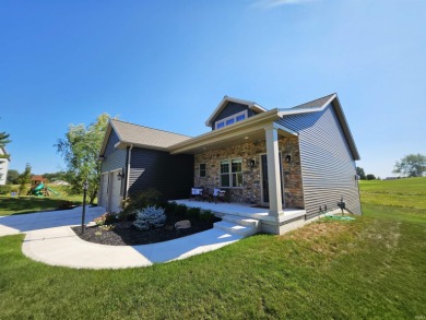 MOTIVATED SELLER - Almost BRAND NEW! This home was completed in on Raccoon Run Golf Course in Indiana - for sale on GolfHomes.com, golf home, golf lot