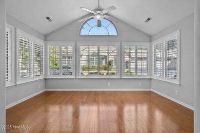 Easy Living in Golf Paradise! Discover the perfect ''lock and on Mid South Club in North Carolina - for sale on GolfHomes.com, golf home, golf lot