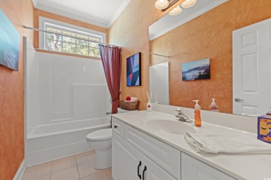 Welcome to this beautiful well-kept home tucked away on Aspen on The Tradition Golf Club in South Carolina - for sale on GolfHomes.com, golf home, golf lot