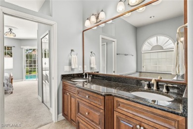 Welcome to this beautifully updated single family pool home on The Landings Yacht, Golf and Tennis Club in Florida - for sale on GolfHomes.com, golf home, golf lot
