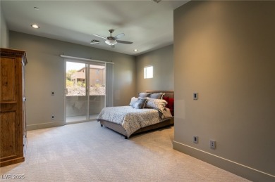 Desert Contemporary estate in the prestigious, double-gated on Anthem Country Club in Nevada - for sale on GolfHomes.com, golf home, golf lot