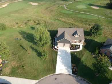 MOTIVATED SELLER - Almost BRAND NEW! This home was completed in on Raccoon Run Golf Course in Indiana - for sale on GolfHomes.com, golf home, golf lot