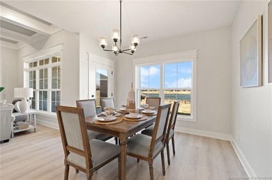 OPEN SUNDAYS 2-4 PM. The Windsor II Plan by Discovery Builders on Champions Pointe Golf Course in Indiana - for sale on GolfHomes.com, golf home, golf lot