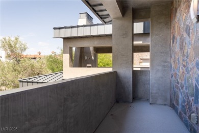 Desert Contemporary estate in the prestigious, double-gated on Anthem Country Club in Nevada - for sale on GolfHomes.com, golf home, golf lot