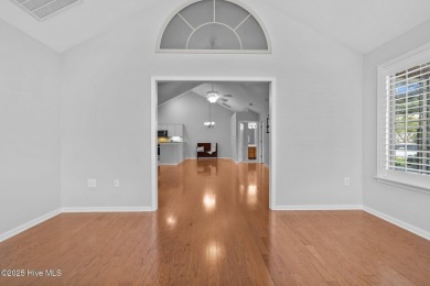 Easy Living in Golf Paradise! Discover the perfect ''lock and on Mid South Club in North Carolina - for sale on GolfHomes.com, golf home, golf lot