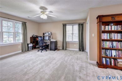 Welcome to this beautiful home in the highly sought after on Fort Lee Cardinal Golf Course in Virginia - for sale on GolfHomes.com, golf home, golf lot