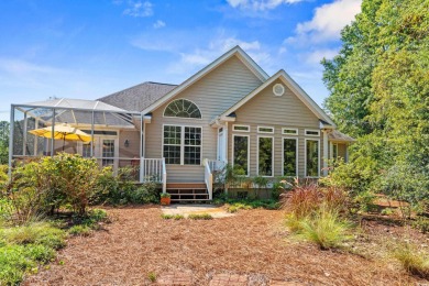 Welcome to this beautiful well-kept home tucked away on Aspen on The Tradition Golf Club in South Carolina - for sale on GolfHomes.com, golf home, golf lot