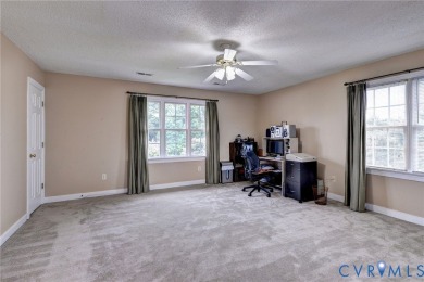 Welcome to this beautiful home in the highly sought after on Fort Lee Cardinal Golf Course in Virginia - for sale on GolfHomes.com, golf home, golf lot
