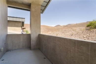 Desert Contemporary estate in the prestigious, double-gated on Anthem Country Club in Nevada - for sale on GolfHomes.com, golf home, golf lot