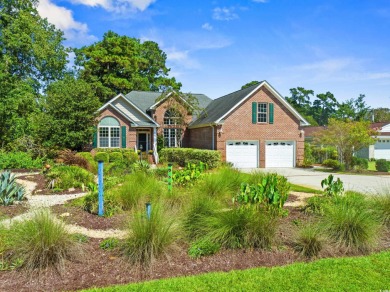 Welcome to this beautiful well-kept home tucked away on Aspen on The Tradition Golf Club in South Carolina - for sale on GolfHomes.com, golf home, golf lot
