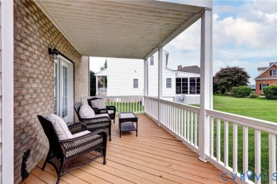 Welcome to this beautiful home in the highly sought after on Fort Lee Cardinal Golf Course in Virginia - for sale on GolfHomes.com, golf home, golf lot