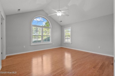 Easy Living in Golf Paradise! Discover the perfect ''lock and on Mid South Club in North Carolina - for sale on GolfHomes.com, golf home, golf lot