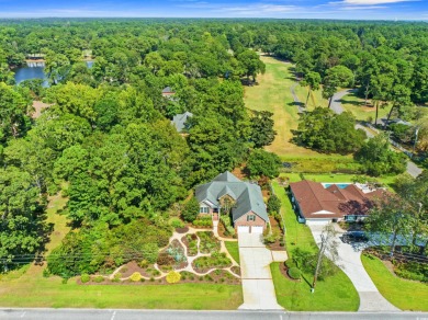 Welcome to this beautiful well-kept home tucked away on Aspen on The Tradition Golf Club in South Carolina - for sale on GolfHomes.com, golf home, golf lot