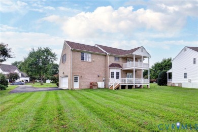 Welcome to this beautiful home in the highly sought after on Fort Lee Cardinal Golf Course in Virginia - for sale on GolfHomes.com, golf home, golf lot