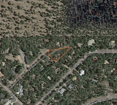 Come build your dream home in the prestigious and highly desired on Pinetop Lakes Country Club in Arizona - for sale on GolfHomes.com, golf home, golf lot