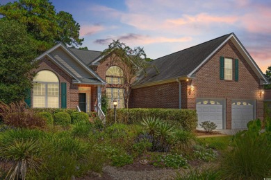 Welcome to this beautiful well-kept home tucked away on Aspen on The Tradition Golf Club in South Carolina - for sale on GolfHomes.com, golf home, golf lot