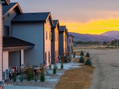 ***OPEN HOUSE 8/2 10-1 8/3 10-1**** Beautiful 2-Bedroom, 2-Bath on Headwaters Golf Course At Granby Ranch in Colorado - for sale on GolfHomes.com, golf home, golf lot