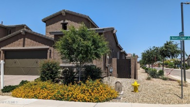 Recently built (mid-2022) single story home in beautiful Palm on Palm Valley Golf Club  in Arizona - for sale on GolfHomes.com, golf home, golf lot