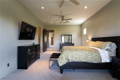 Desert Contemporary estate in the prestigious, double-gated on Anthem Country Club in Nevada - for sale on GolfHomes.com, golf home, golf lot