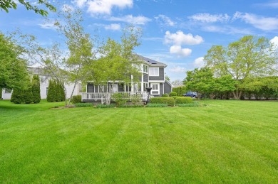 Country club living awaits you at this home in the highly sought on Boulder Ridge Country Club in Illinois - for sale on GolfHomes.com, golf home, golf lot