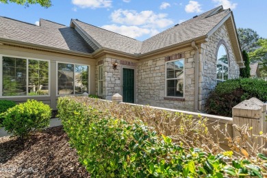 Easy Living in Golf Paradise! Discover the perfect ''lock and on Mid South Club in North Carolina - for sale on GolfHomes.com, golf home, golf lot