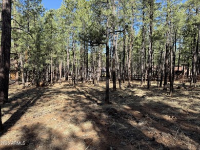 Come build your dream home in the prestigious and highly desired on Pinetop Lakes Country Club in Arizona - for sale on GolfHomes.com, golf home, golf lot