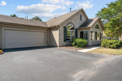 Easy Living in Golf Paradise! Discover the perfect ''lock and on Mid South Club in North Carolina - for sale on GolfHomes.com, golf home, golf lot