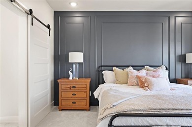 OPEN SUNDAYS 2-4 PM. The Windsor II Plan by Discovery Builders on Champions Pointe Golf Course in Indiana - for sale on GolfHomes.com, golf home, golf lot