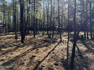 Come build your dream home in the prestigious and highly desired on Pinetop Lakes Country Club in Arizona - for sale on GolfHomes.com, golf home, golf lot