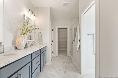 OPEN SUNDAYS 2-4 PM. The Windsor II Plan by Discovery Builders on Champions Pointe Golf Course in Indiana - for sale on GolfHomes.com, golf home, golf lot